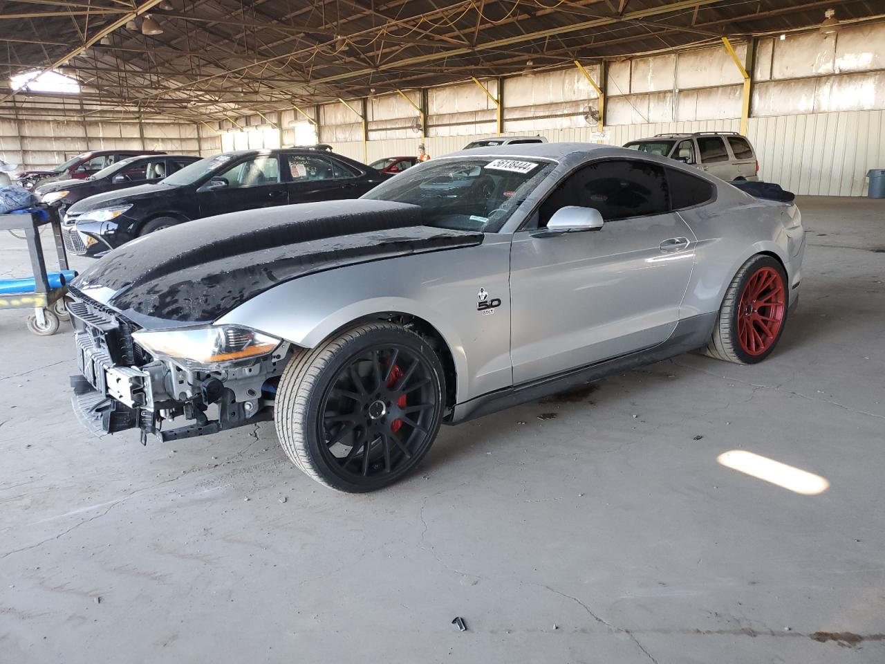 2018 FORD MUSTANG GT