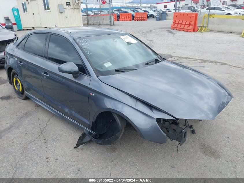 2016 AUDI A3 1.8T PREMIUM