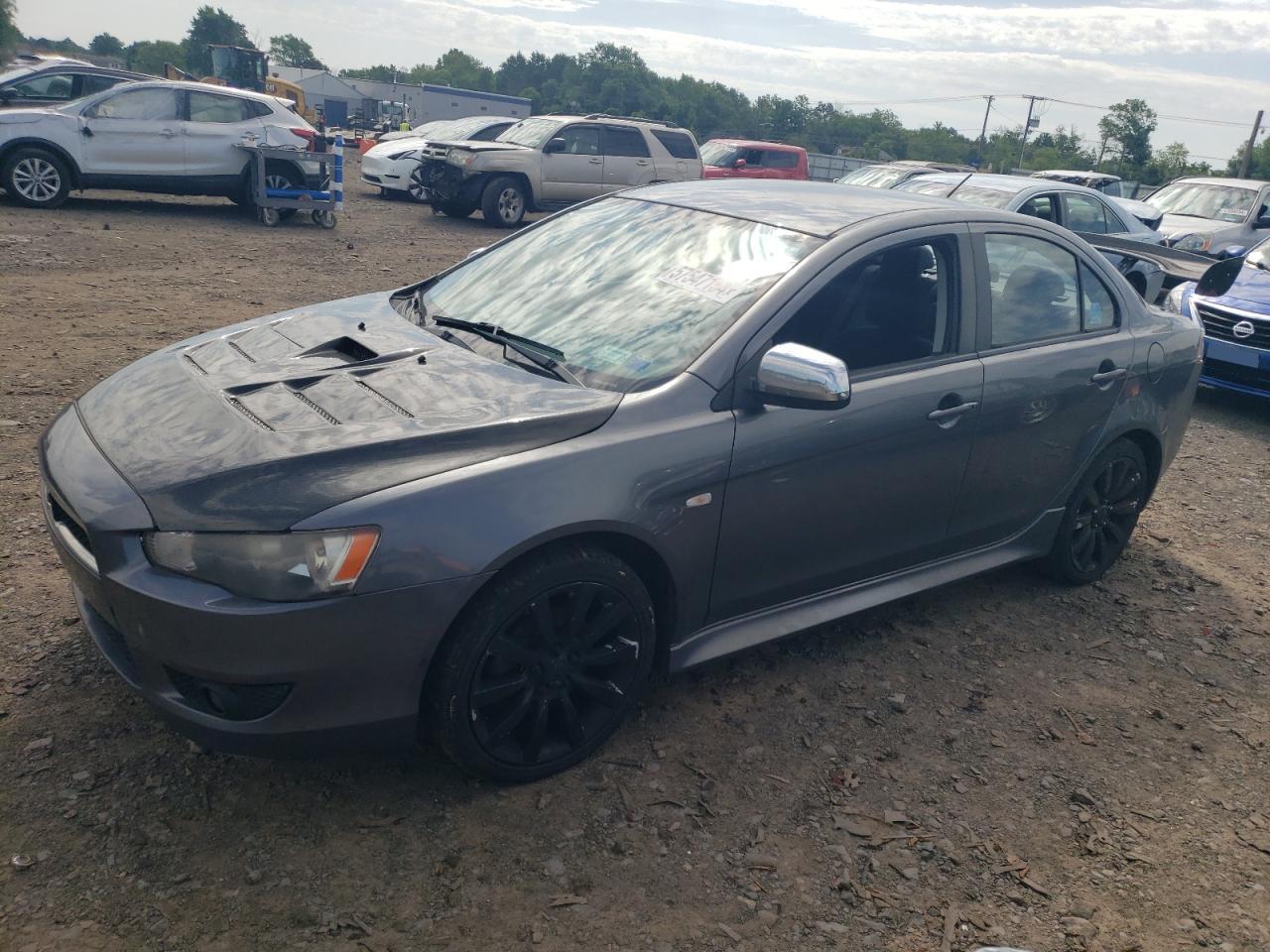 2011 MITSUBISHI LANCER GTS