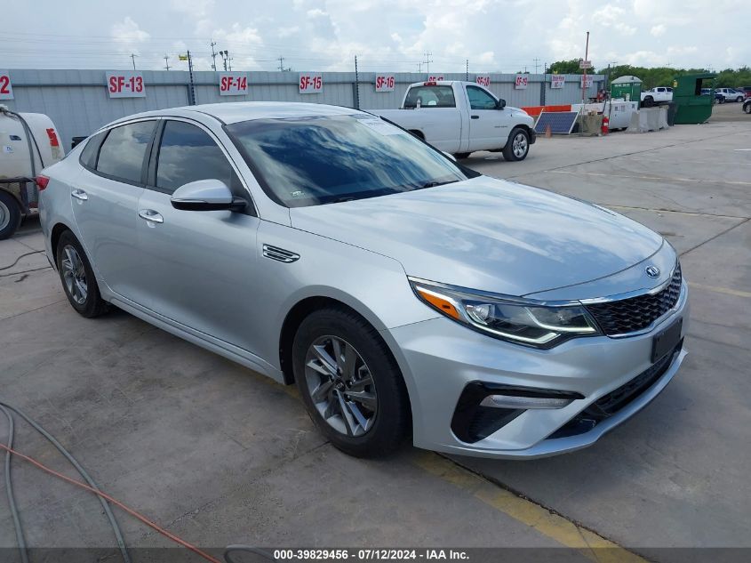 2019 KIA OPTIMA LX