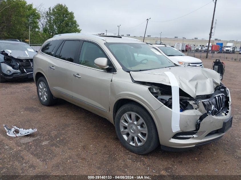 2014 BUICK ENCLAVE LEATHER