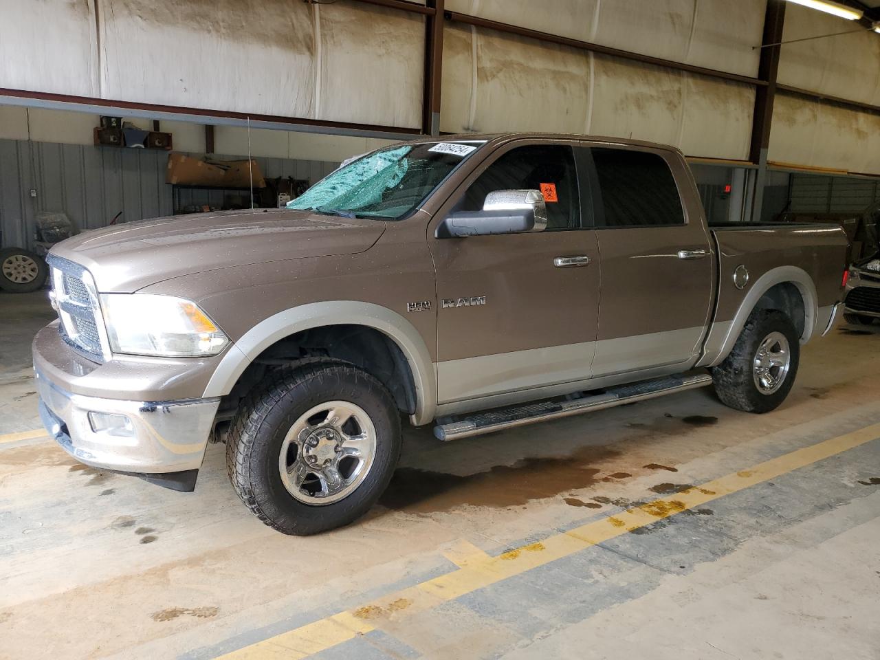 2010 DODGE RAM 1500