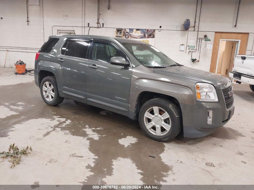 2012 GMC TERRAIN SLE