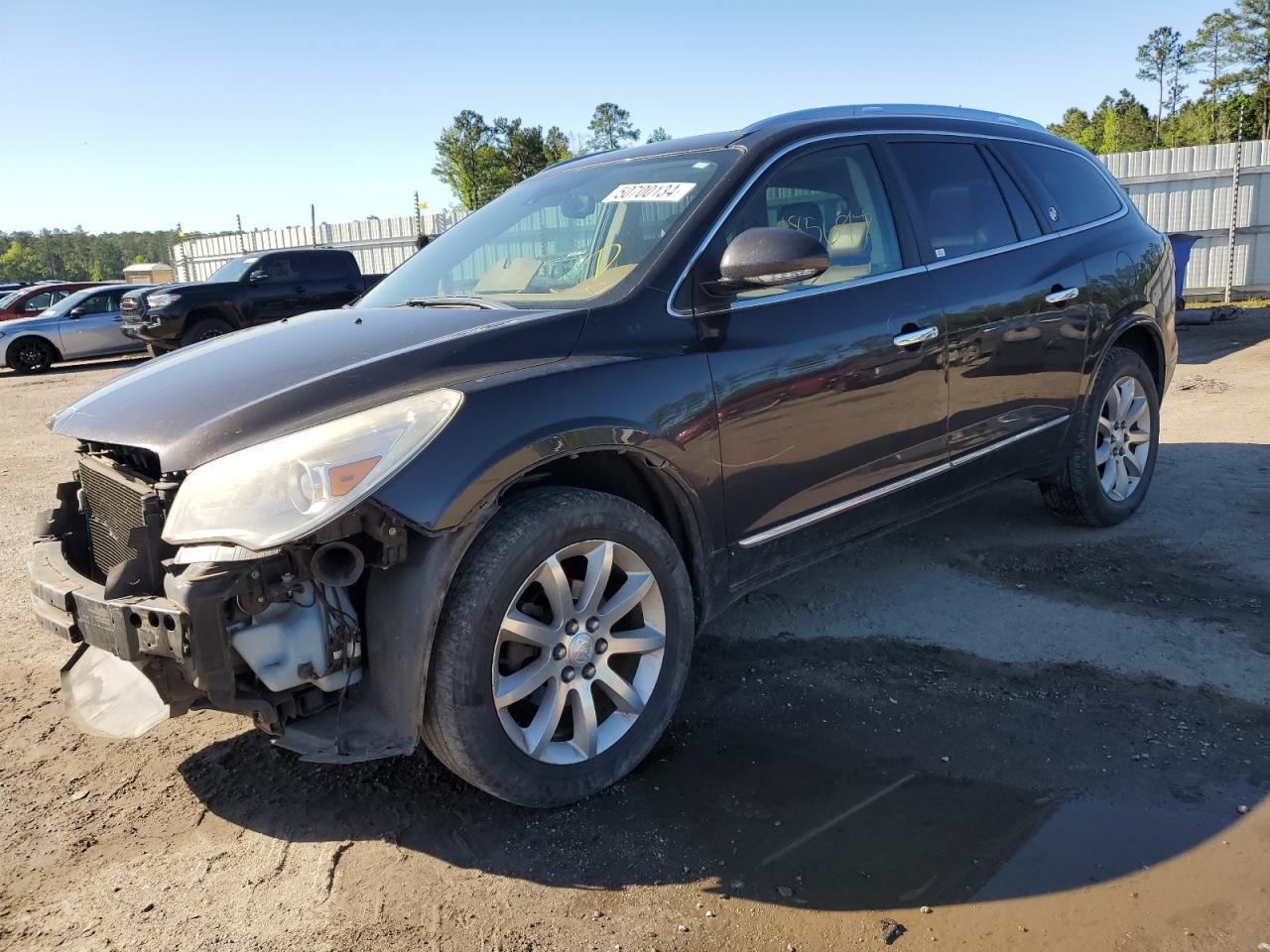 2014 BUICK ENCLAVE