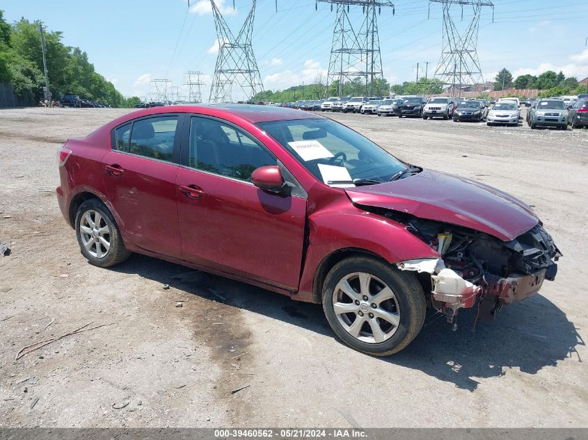 2010 MAZDA MAZDA3 I TOURING