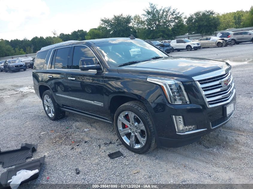 2019 CADILLAC ESCALADE PLATINUM