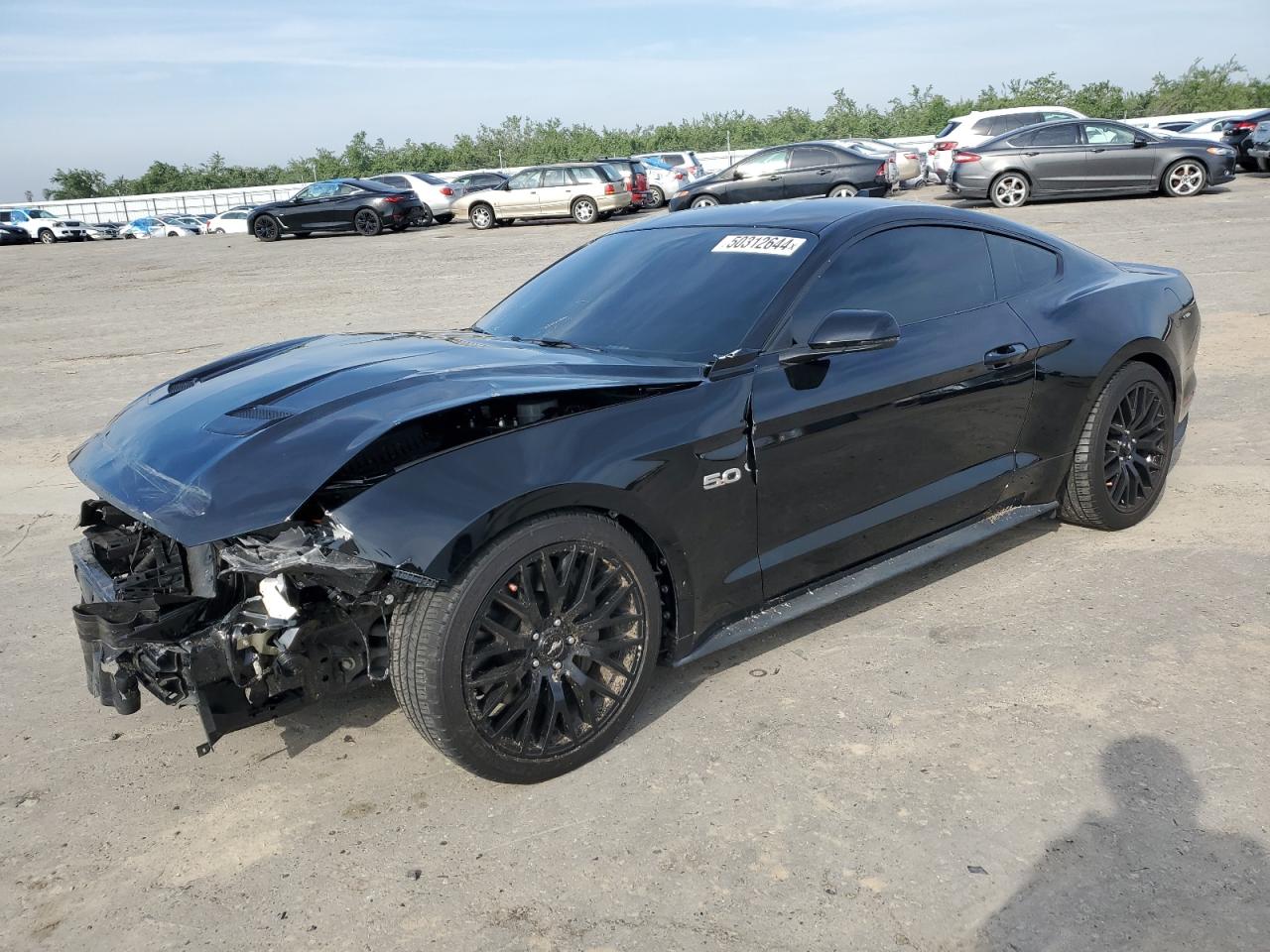 2020 FORD MUSTANG GT