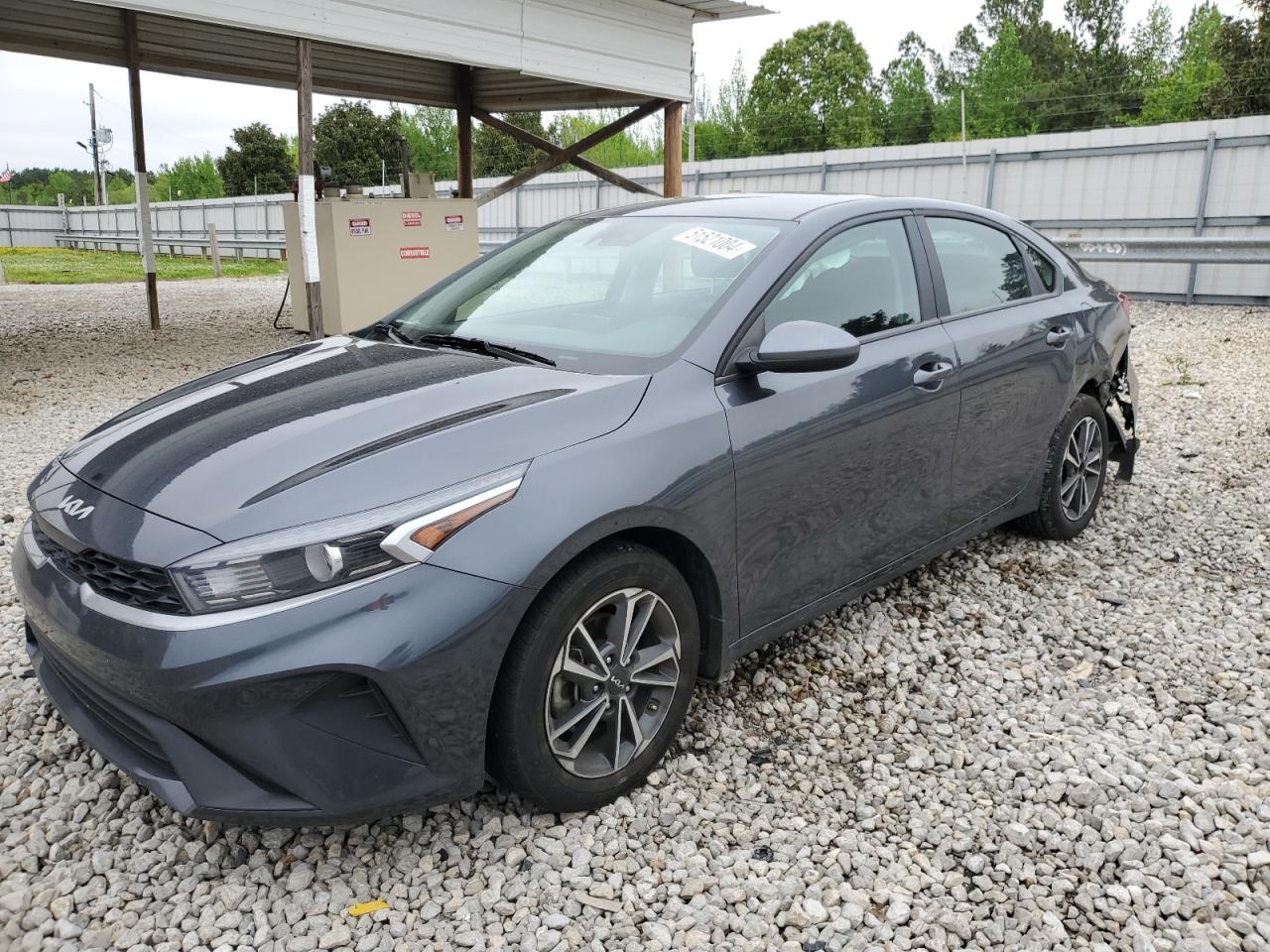 2023 KIA FORTE LX