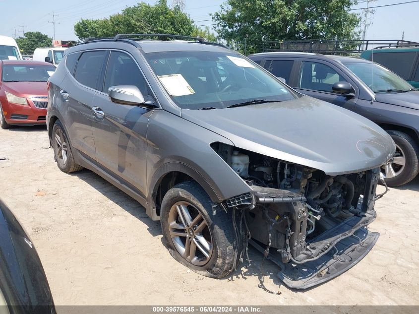 2018 HYUNDAI SANTA FE SPORT 2.4L