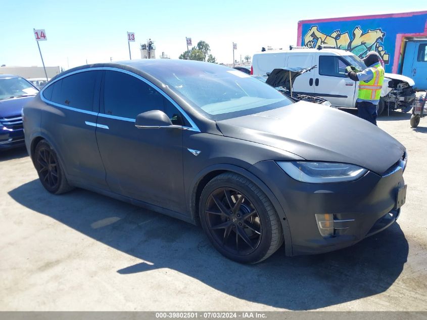 2016 TESLA MODEL X 60D/70D/75D/90D/P100D