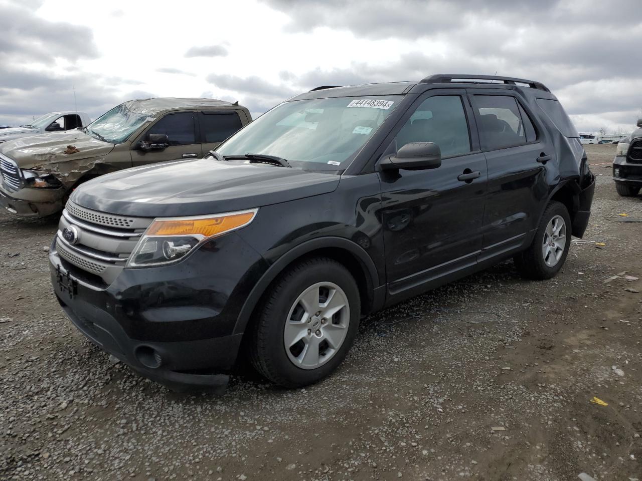 2013 FORD EXPLORER