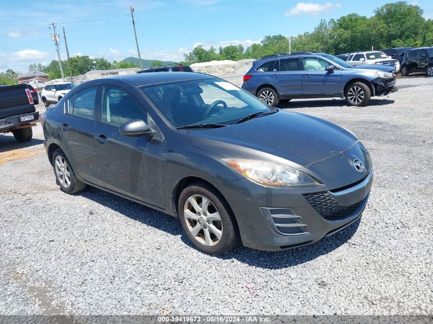 2010 MAZDA MAZDA3 I TOURING