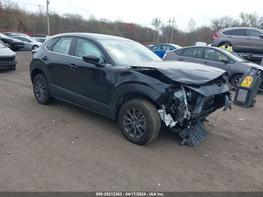 2022 MAZDA CX-30 2.5 S