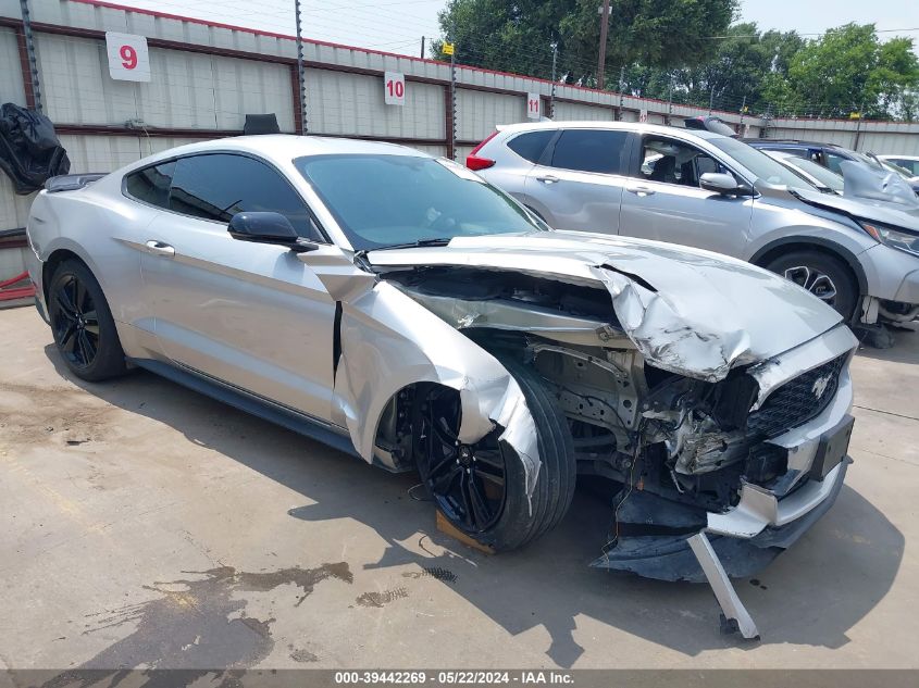 2016 FORD MUSTANG ECOBOOST