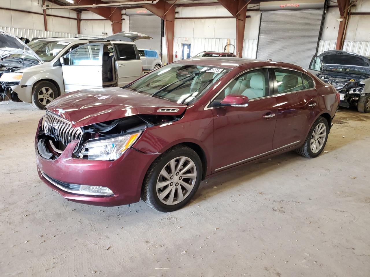 2015 BUICK LACROSSE