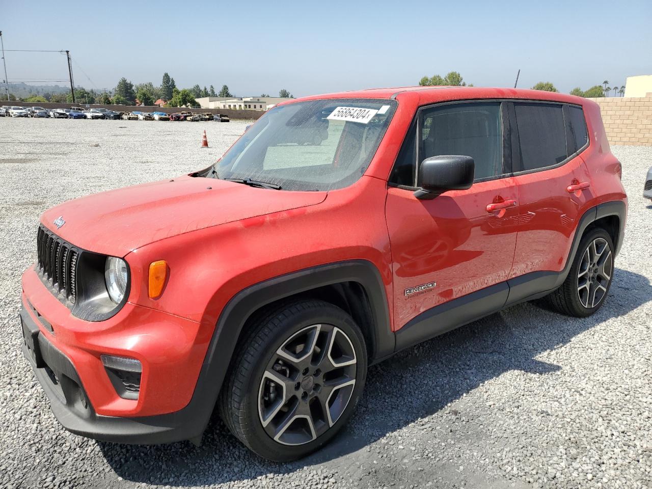 2021 JEEP RENEGADE SPORT