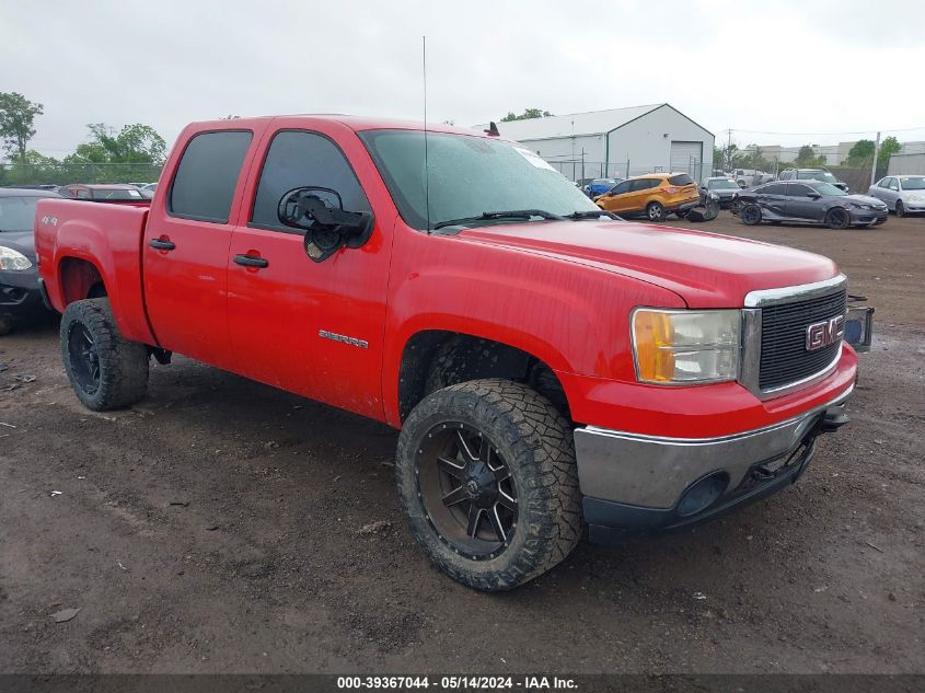 2011 GMC SIERRA 1500 SLE