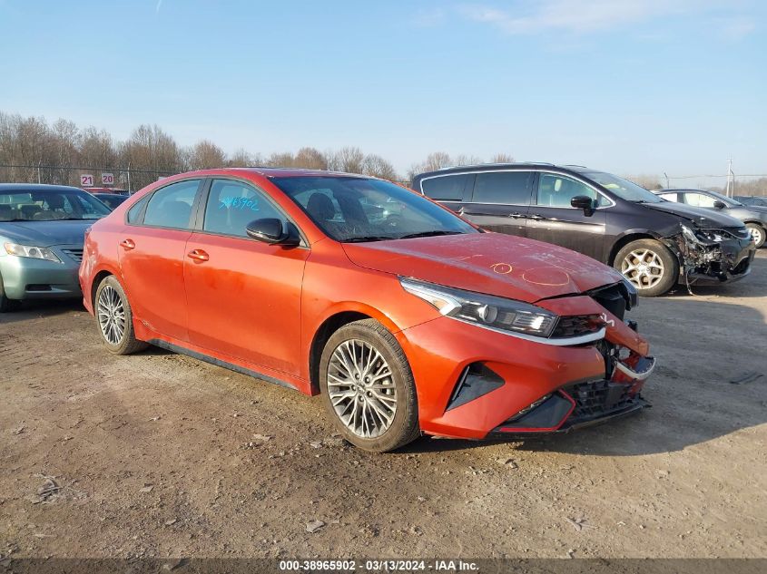 2023 KIA FORTE GT-LINE