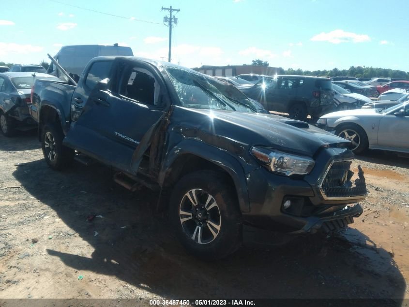 2019 TOYOTA TACOMA TRD SPORT