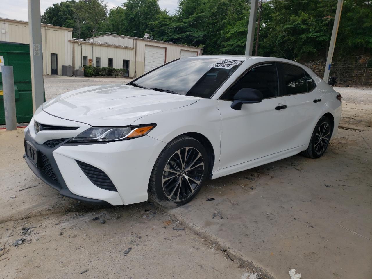 2019 TOYOTA CAMRY L