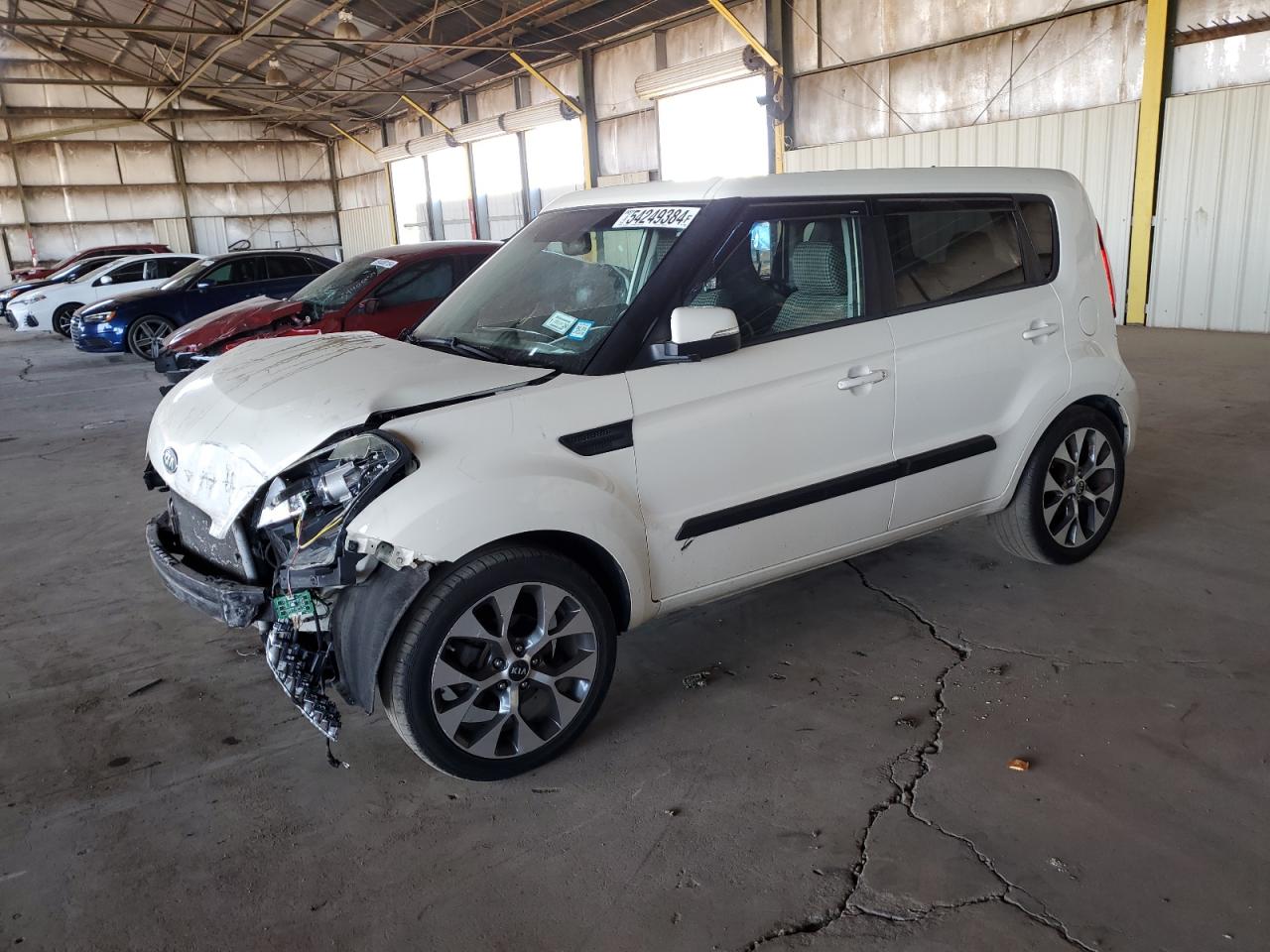 2012 KIA SOUL +