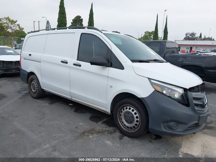 2019 MERCEDES-BENZ METRIS