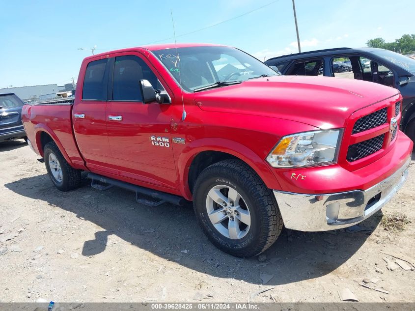 2013 RAM 1500 SLT