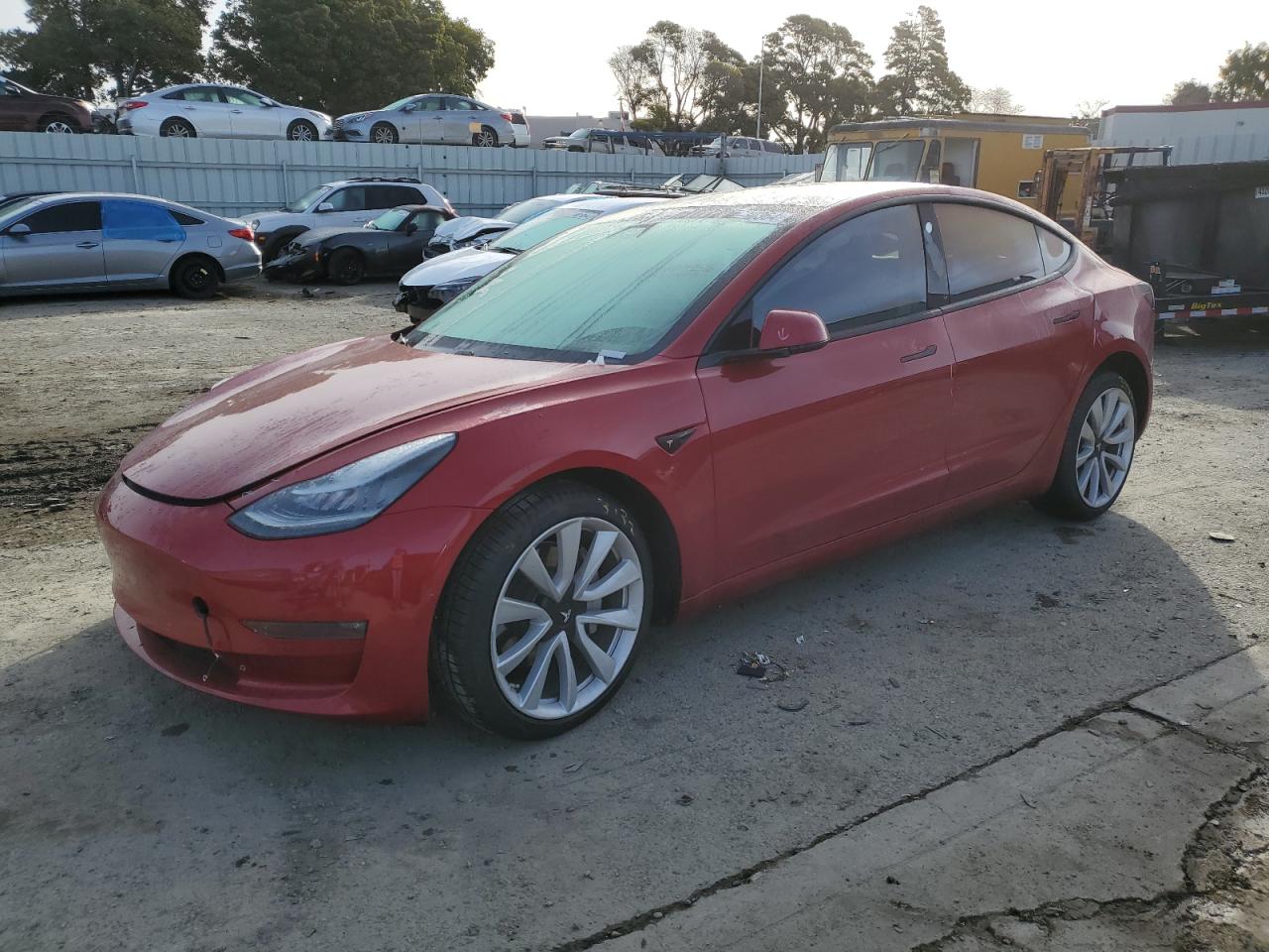 2020 TESLA MODEL 3