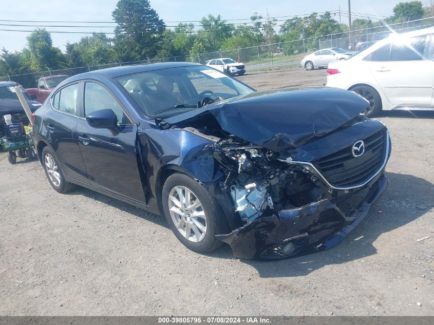 2015 MAZDA MAZDA3 GRAND TOURING