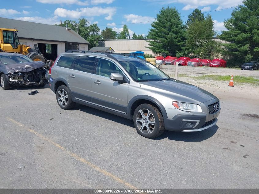 2015 VOLVO XC70 T6 PLATINUM