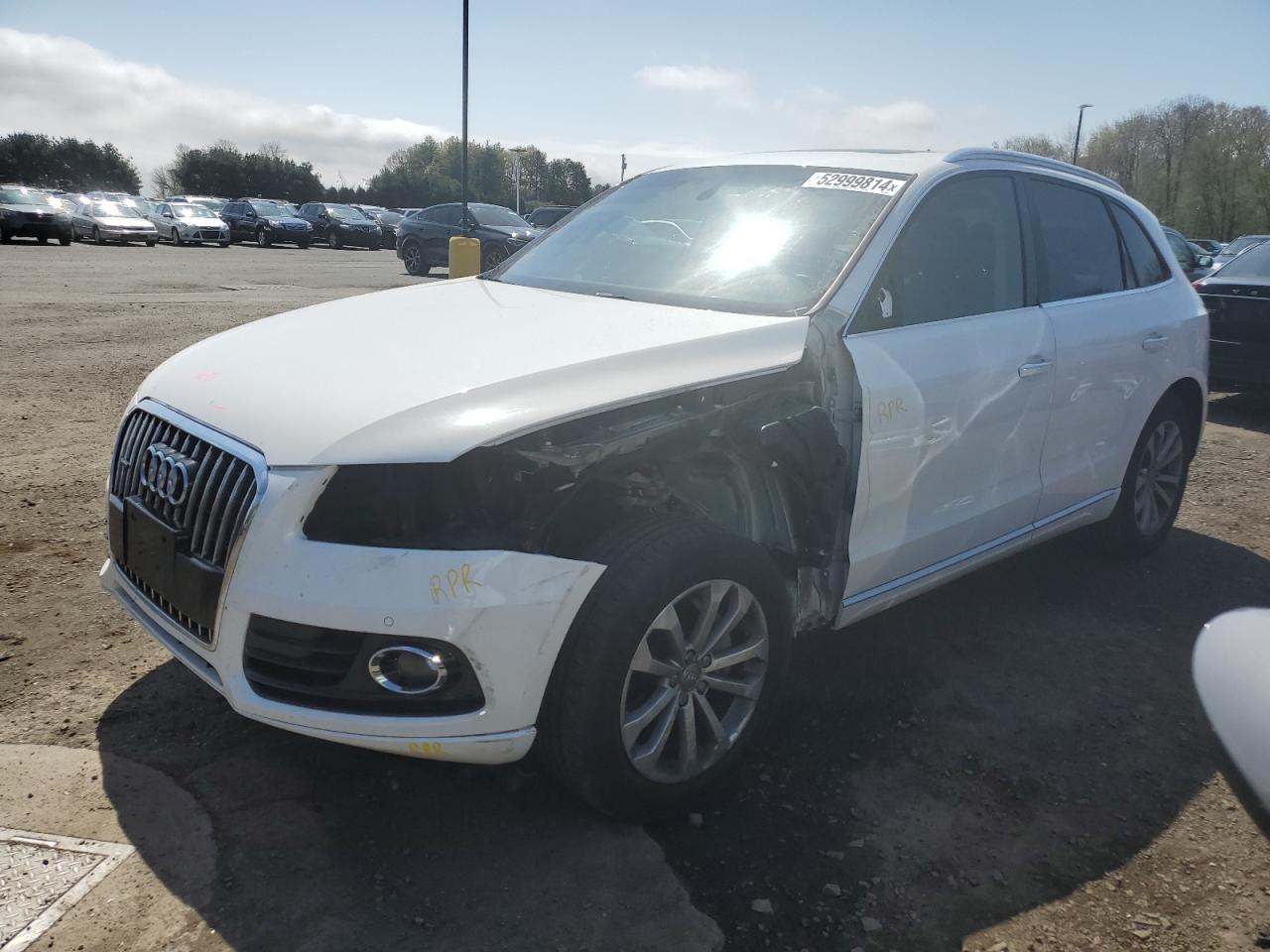 2016 AUDI Q5 PREMIUM PLUS