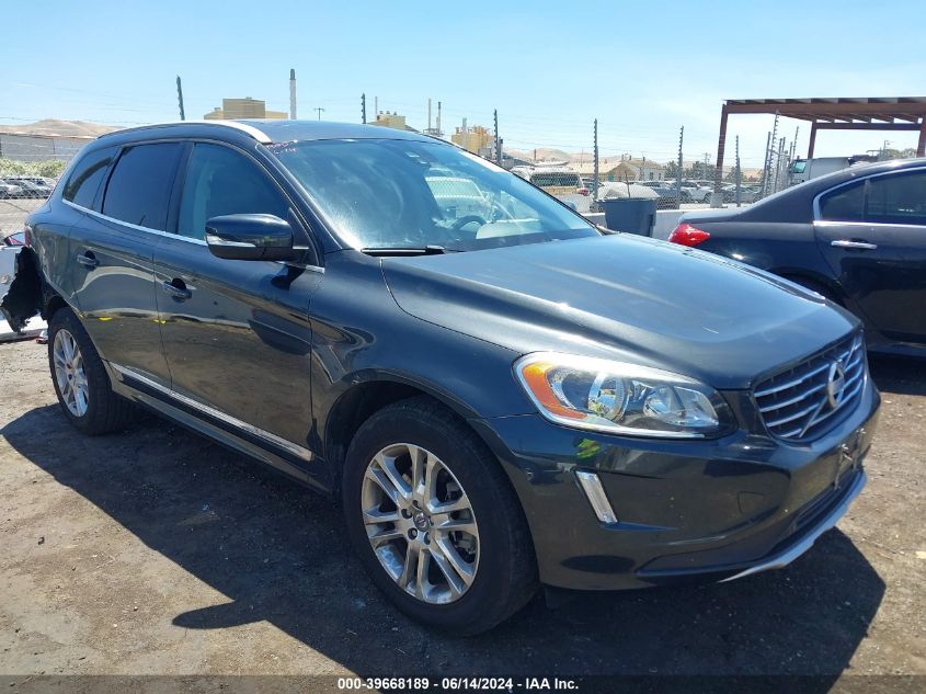 2014 VOLVO XC60 3.2/3.2 PLATINUM/3.2 PREMIER/3.2 PREMIER PLUS