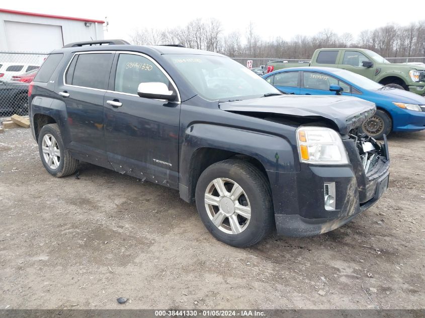 2015 GMC TERRAIN SLE-2