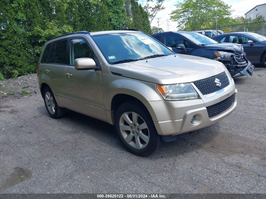 2012 SUZUKI GRAND VITARA LIMITED