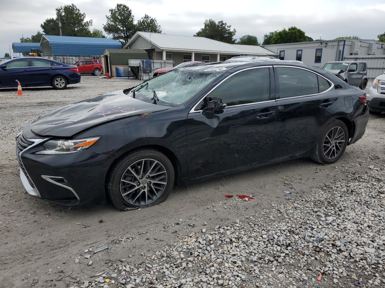 2017 LEXUS ES 350