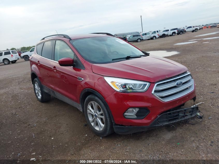 2019 FORD ESCAPE SEL