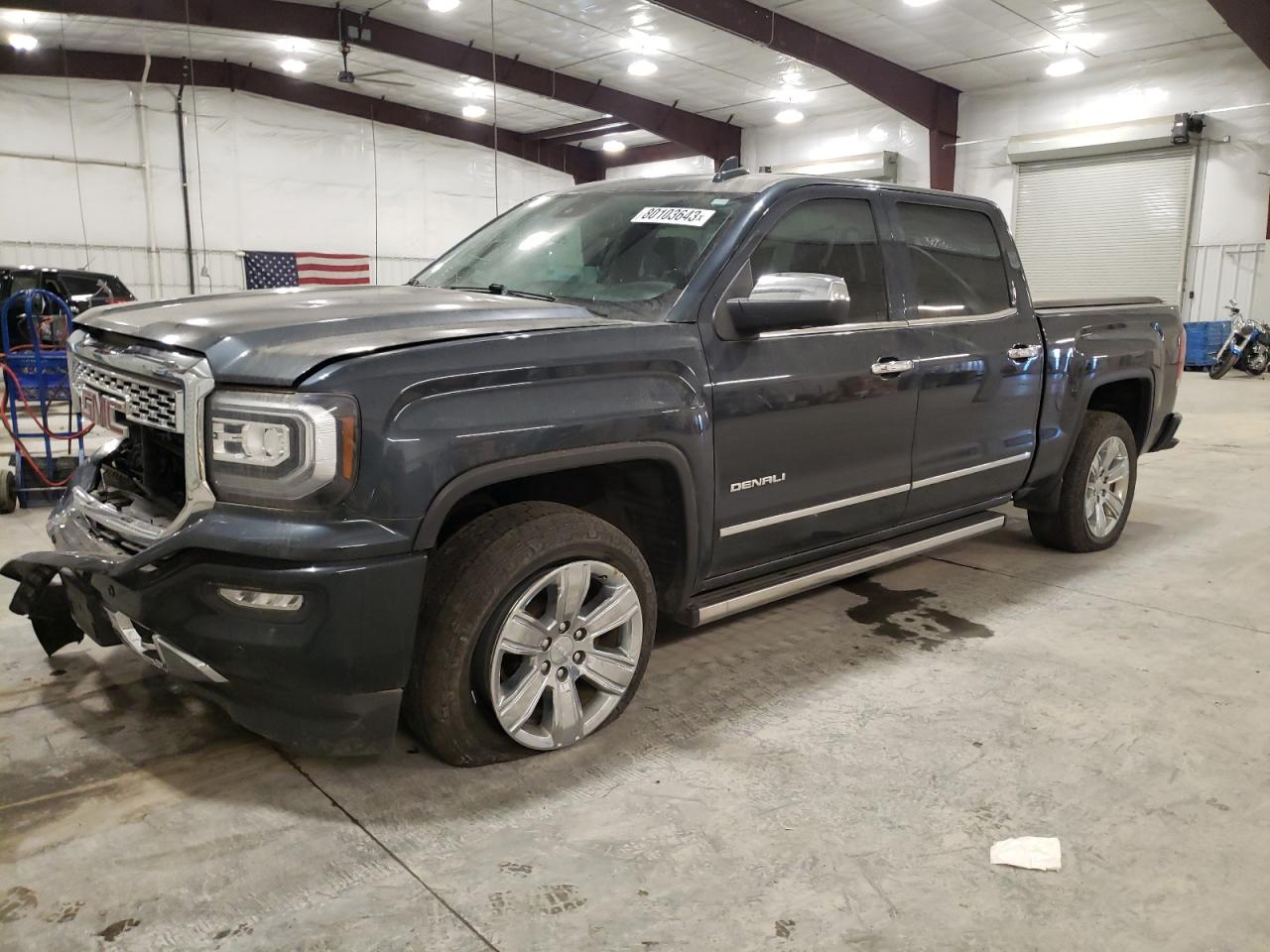 2017 GMC SIERRA K1500 DENALI