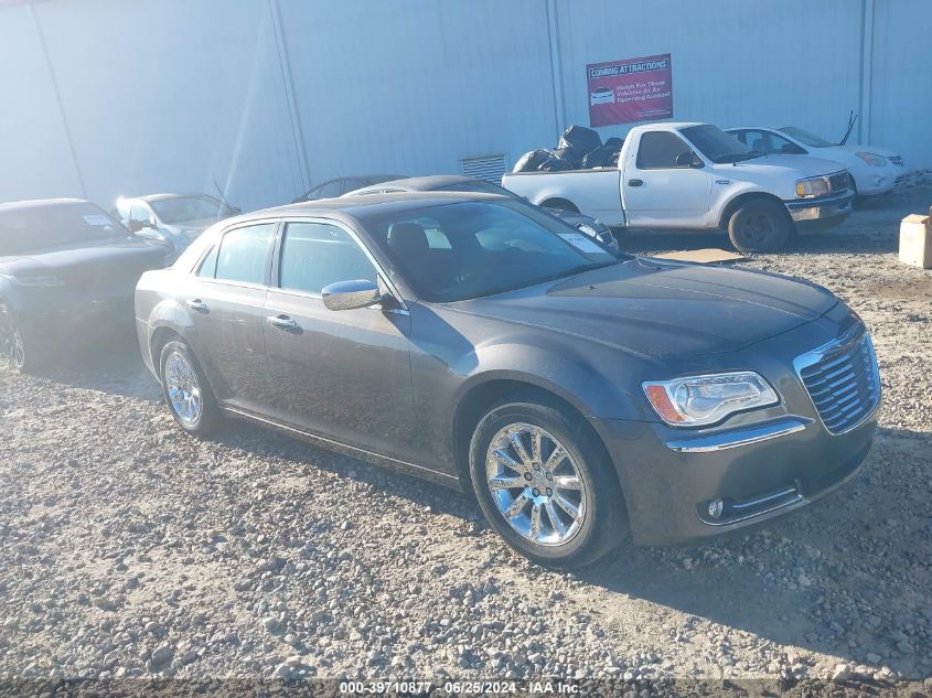 2013 CHRYSLER 300C