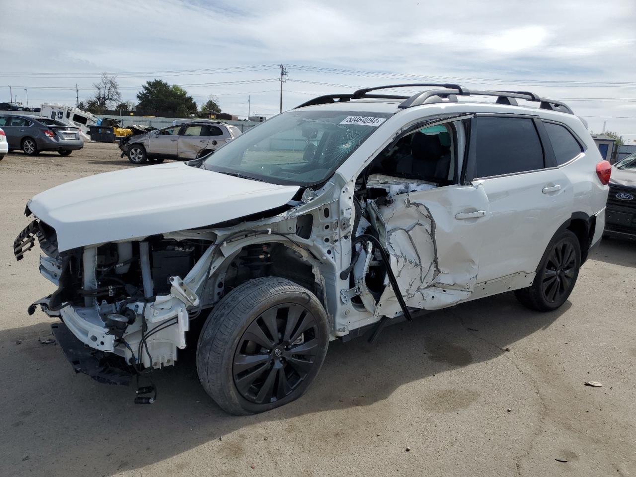 2022 SUBARU ASCENT ONYX EDITION