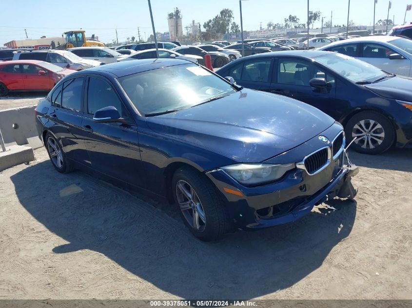 2013 BMW 328I