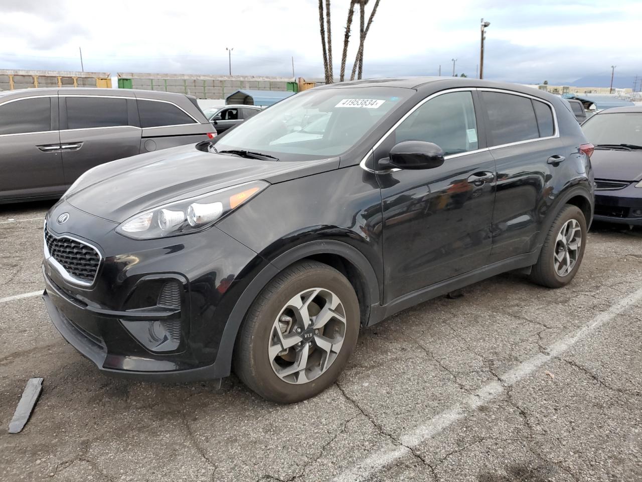 2021 KIA SPORTAGE LX