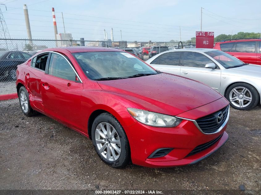 2014 MAZDA MAZDA6 I SPORT