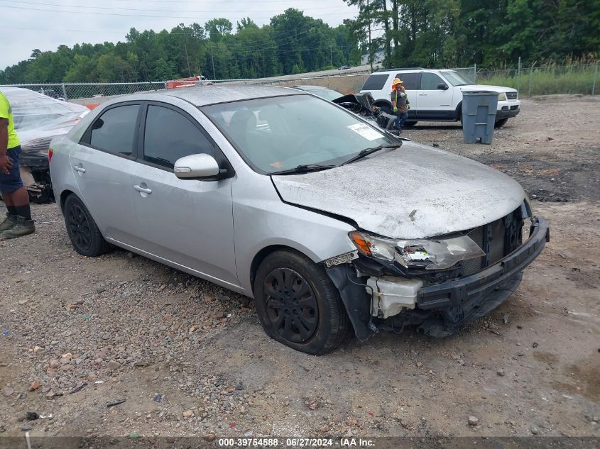 2010 KIA FORTE EX