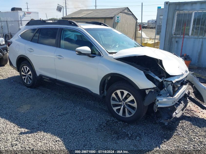 2020 SUBARU OUTBACK PREMIUM