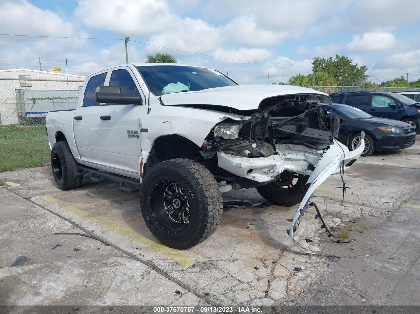 2014 RAM 1500 TRADESMAN