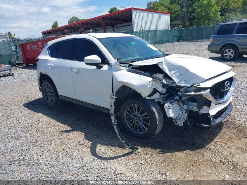 2017 MAZDA CX-5 TOURING