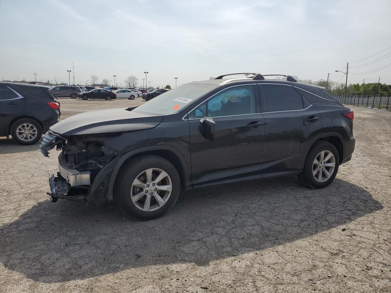 2016 LEXUS RX 350 BASE