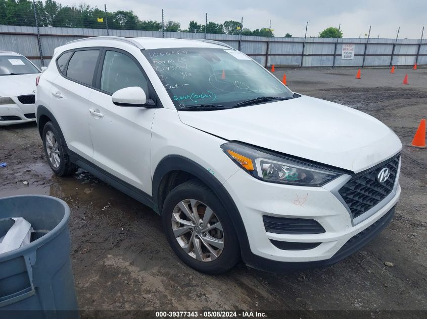 2020 HYUNDAI TUCSON VALUE