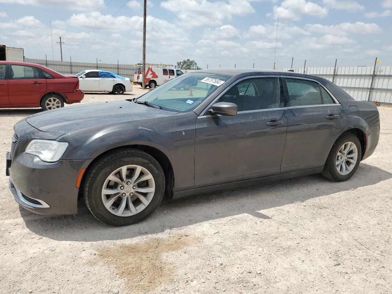 2018 CHRYSLER 300 TOURING