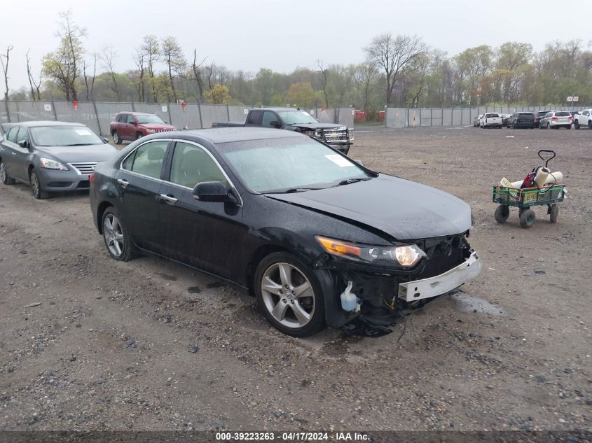 2012 ACURA TSX 2.4